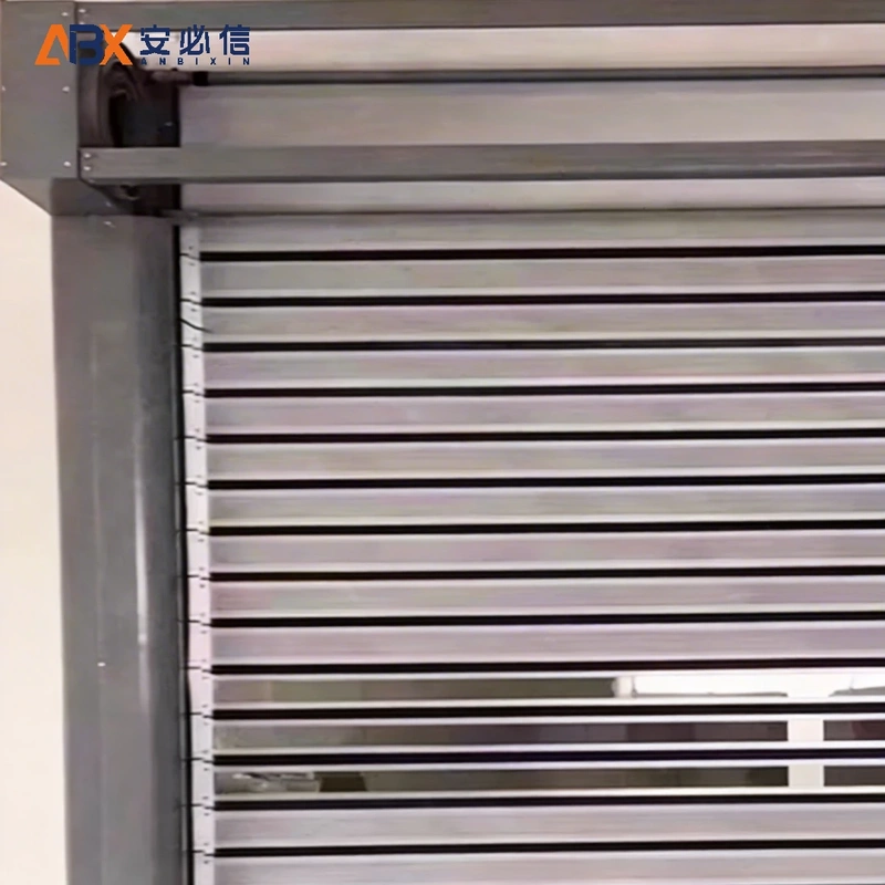 益阳市金属快速门